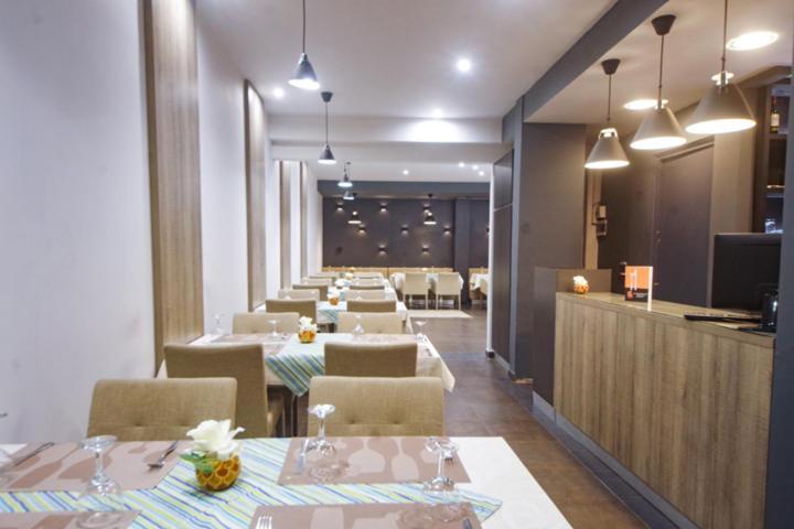 Hotel Nina 다카르 외부 사진