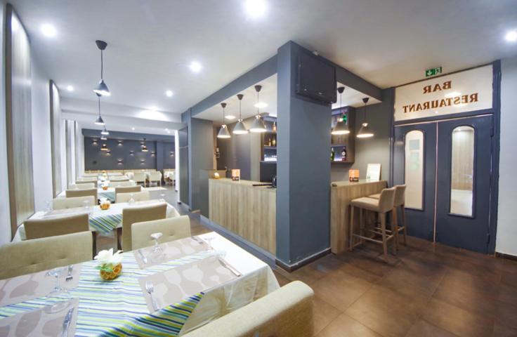 Hotel Nina 다카르 외부 사진
