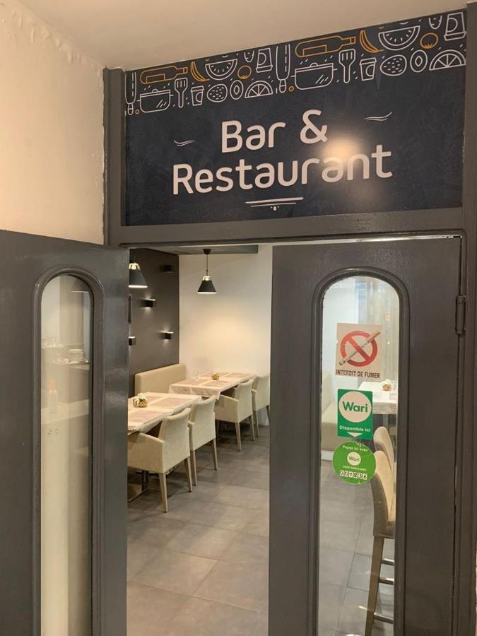 Hotel Nina 다카르 외부 사진