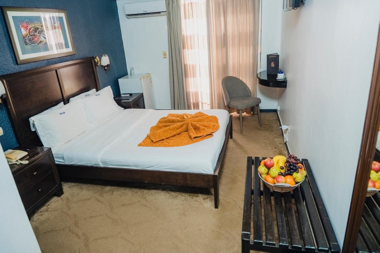 Hotel Nina 다카르 외부 사진