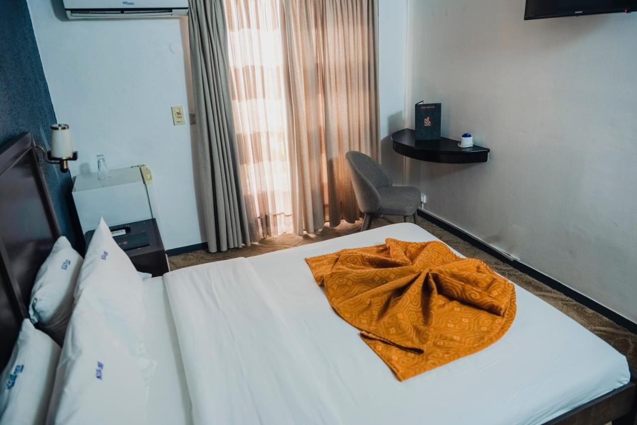 Hotel Nina 다카르 외부 사진