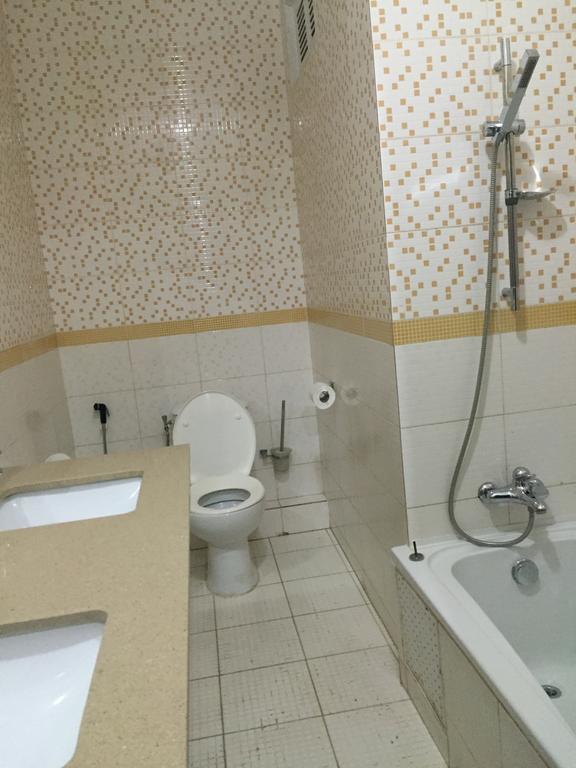 Hotel Nina 다카르 객실 사진